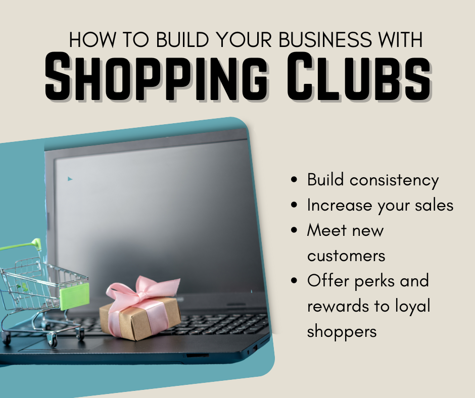 How to Build a Successful Shopping Club for Direct Sales