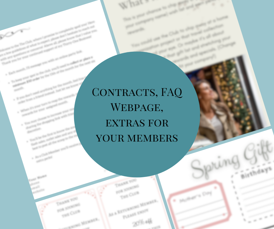 Contracts