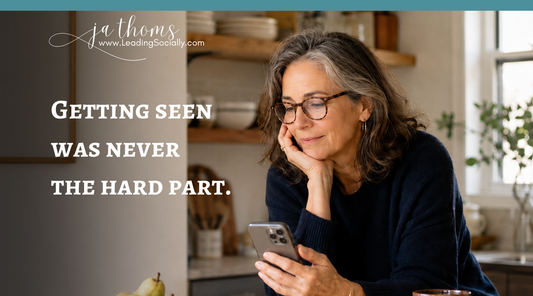 You Posted. They Saw It. Now What?