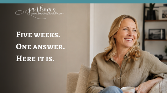 You're Not Behind. You're Missing the Roadmap.