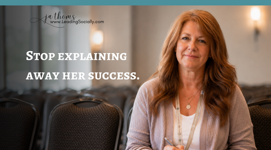 The "Yeah, But" Trap: Why You Keep Explaining Away Other People's Success