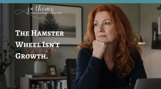 Working ON Your Business, Not Just In It: Why Direct Sellers Stay Stuck