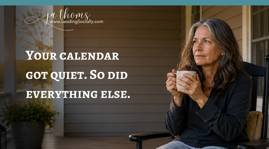 When the Parties Slow Down, What Else Slows Down With Them?