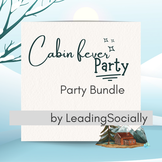 Cabin Fever Party Bundle