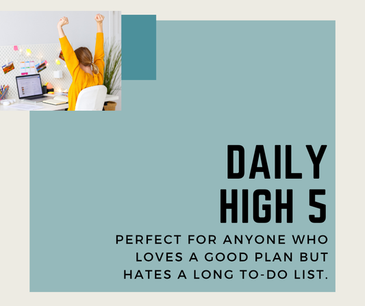 Daily High Five