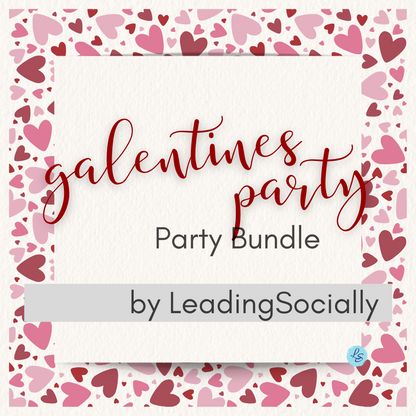 Galentines Party Bundle