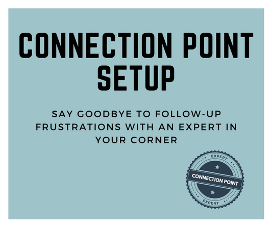 Connection Point Setup